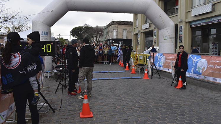 5k carrera
