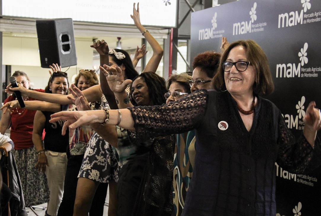 ENCUENTRO MUJERES SIN FRONTERAS