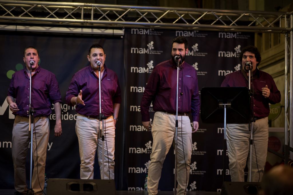 Viejos Cantores