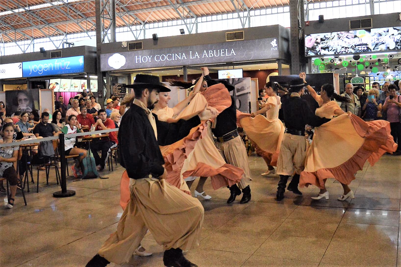 centro sur