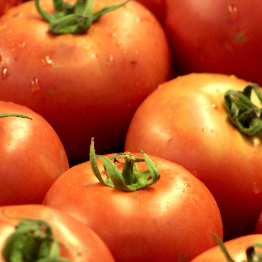 Frutas y verduras