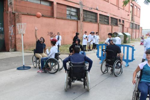 jornada inclusiva